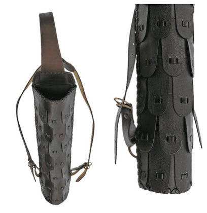 Rug koker Scales - afb. 5