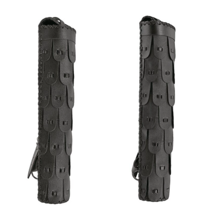 Rug koker Scales - afb. 4