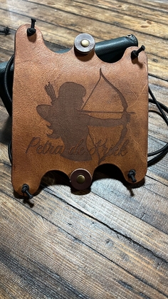 Custom Armbeschermer - afb. 1
