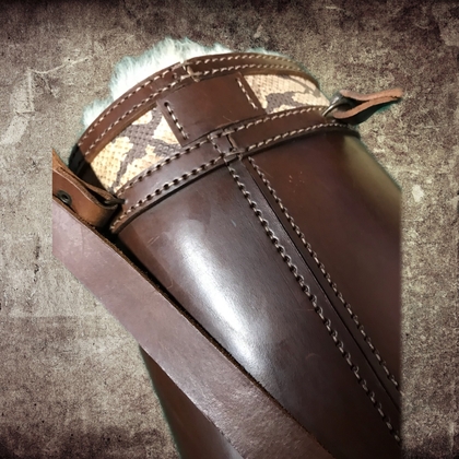 Great John Rug koker Snake - afb. 4