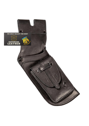 .Raven Rock Holster Quiver TOPS Zwart RH - afb. 1