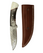 .Raven Rock  Messen Damast    1x Jachtmes Buffalo/Bone - afb. 2