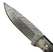 .Raven Rock  Messen Damast    1x Jachtmes Buffalo/Bone - afb. 3