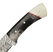.Raven Rock  Messen Damast    1x Jachtmes Buffalo/Bone - afb. 4