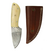 .Raven Rock  Messen Damast    1x Skinner Bone - afb. 9