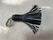 .Raven Rock  Pijl Reiniger/Pijl Poetser Leder 1x twee kleur zwart  - afb. 1