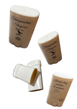 Stringmaster Stringwax - afb. 1