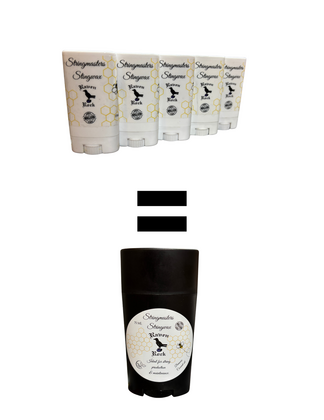 .Raven Rock Stringmaster Stringwax 5x  - afb. 1