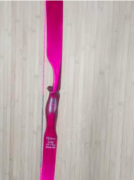RD Archery Yara korte jachtboog met zeer sterke recurve Luxo 52" - afb. 3