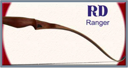 RD Archery Ranger Standaard 60"