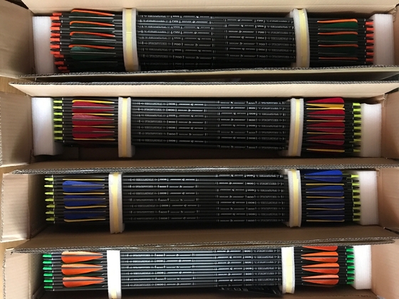 Carbon pijl Maraunder - afb. 1