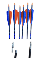 Bodnik Carbon pijl Marauder 1 stuks Spine 500 