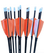 Bodnik barracuda Bandit 12x 1500-2000 spine, - afb. 1