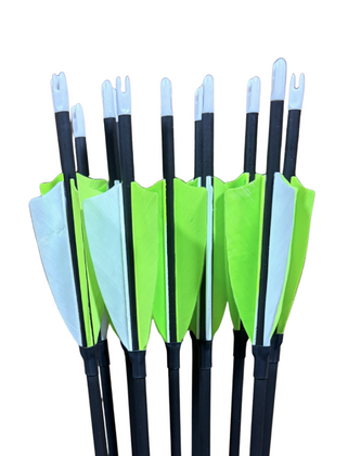 Bodnik barracuda Bandit 12x 700-1000 spine,  - afb. 1