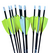 Bodnik barracuda Bandit 12x 1000-1500 spine, - afb. 1