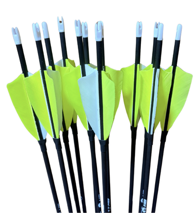 Bodnik barracuda Bandit 12x 1000-1500 spine, - afb. 1
