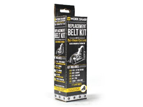 Work Sharp Ken Onion Blade Replacement Belt Kit   - afb. 1