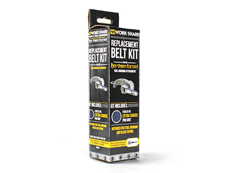 Work Sharp Ken Onion Tool Replacement Belt Kit   - afb. 1